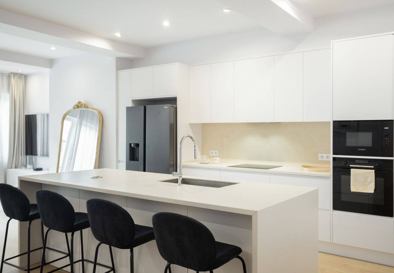 Apartamento em Lisboa - MARQUES DE POMBAL GRAND PRESTIGE by Homing