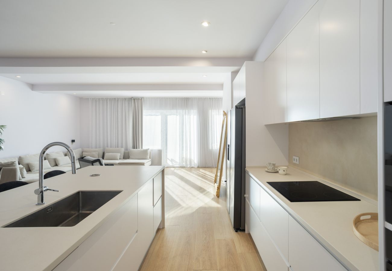 Apartamento em Lisboa - MARQUES DE POMBAL GRAND PRESTIGE by Homing