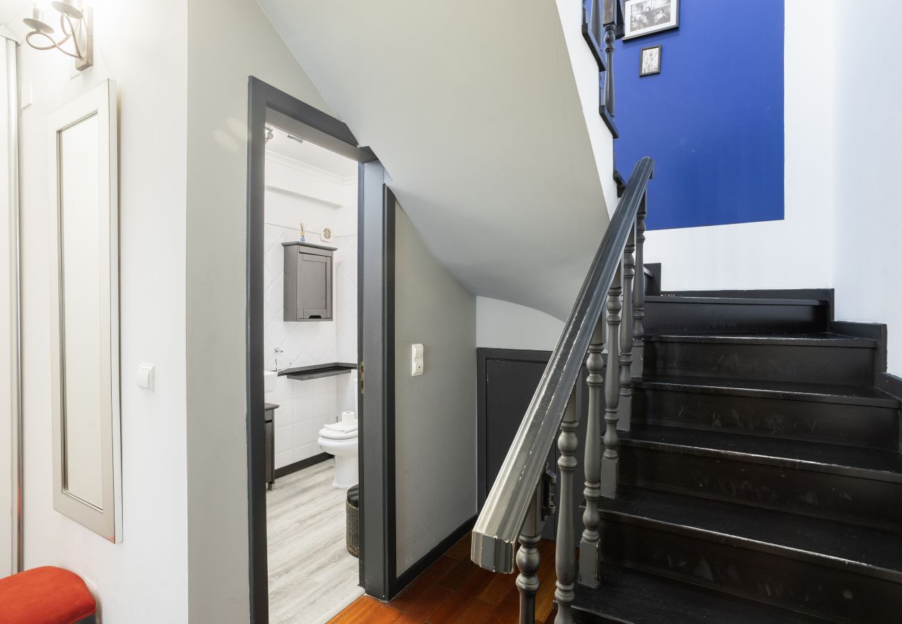 Apartamento em Lisboa - ALFAMA DUPLEX by Homing