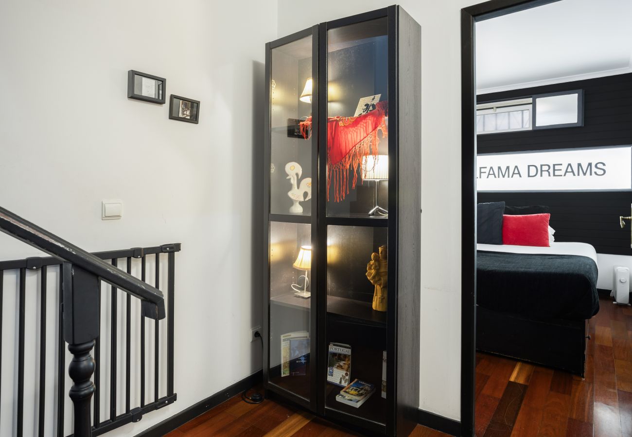 Apartamento em Lisboa - ALFAMA DUPLEX by Homing