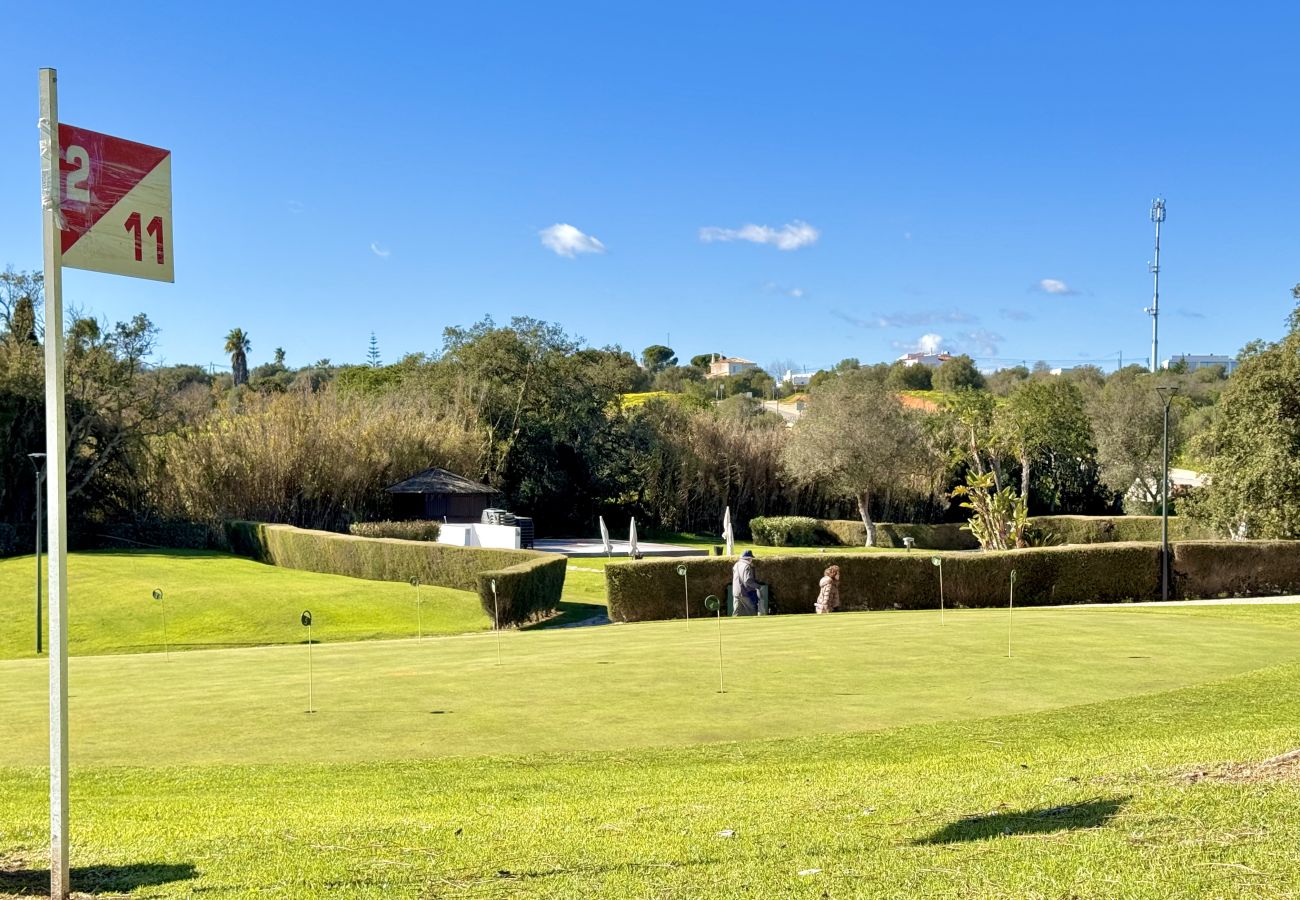 Apartamento em Albufeira - ALBUFEIRA BALAIA GOLF VILAGE 8 WITH POOL by Homing