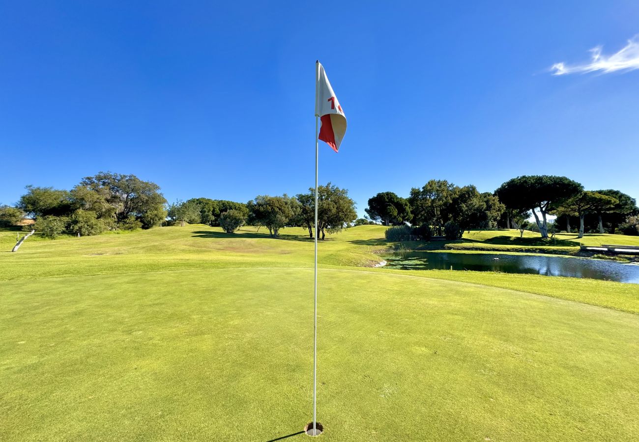 Apartamento em Albufeira - ALBUFEIRA BALAIA GOLF VILAGE 8 WITH POOL by Homing