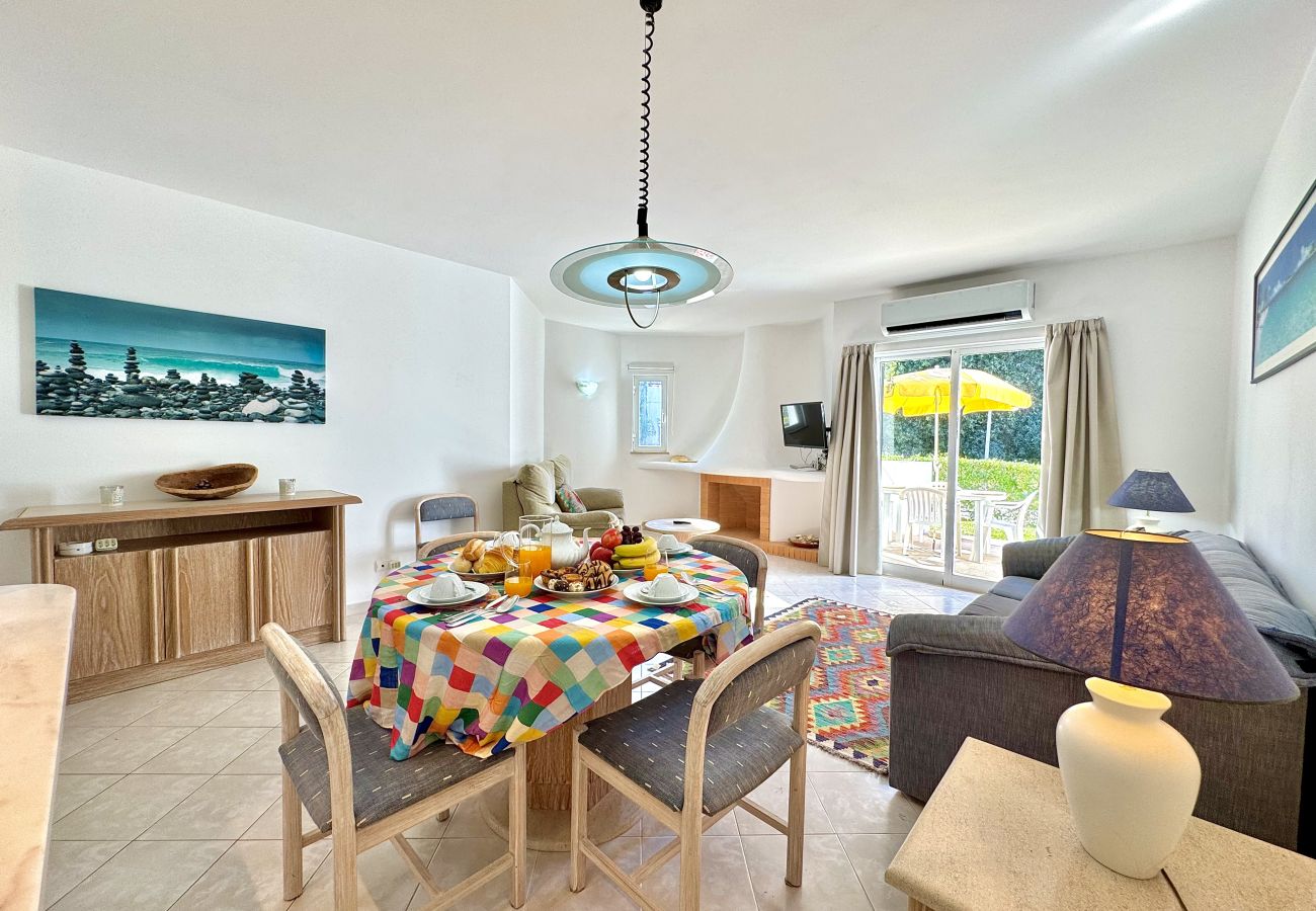Apartamento em Albufeira - ALBUFEIRA BALAIA GOLF VILAGE 8 WITH POOL by Homing