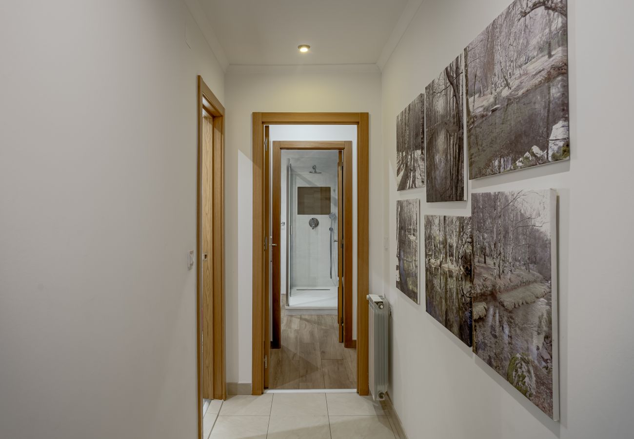 Apartamento em Carcavelos - CARCAVELOS BRIGHT & MODERN APARTMENT by Homing