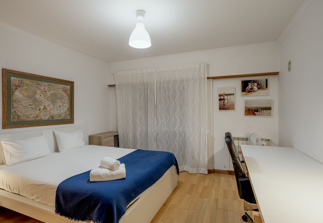 Apartamento em Carcavelos - CARCAVELOS BRIGHT & MODERN APARTMENT by Homing