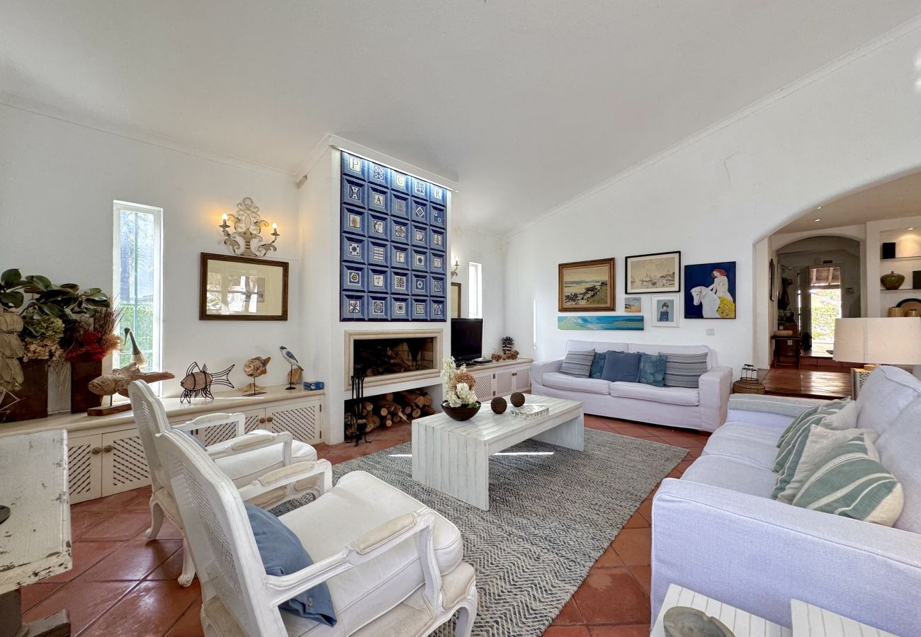 Apartamento em Vilamoura - VILAMOURA AMAZING VILLA 2 WITH POOL by HOMING