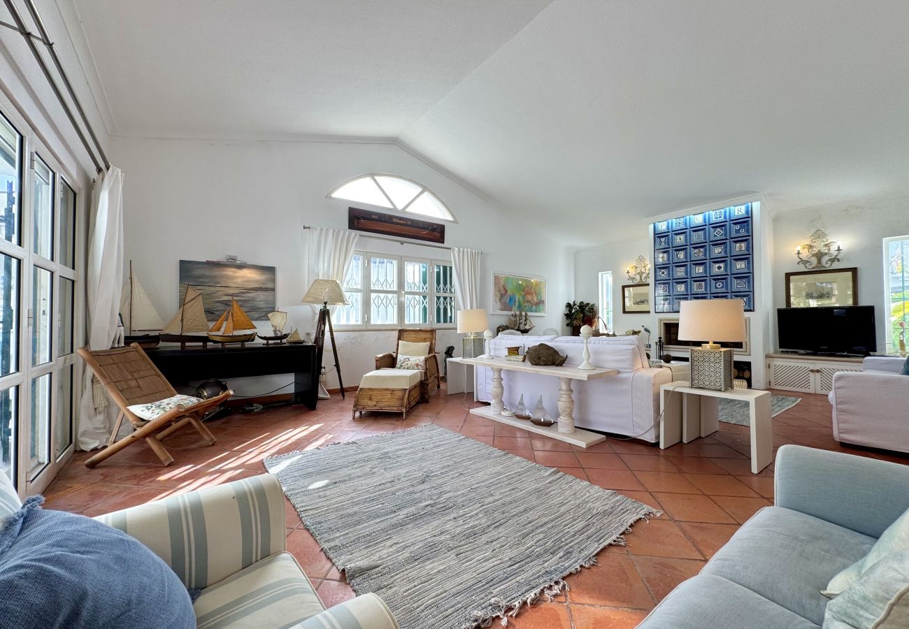 Apartamento em Vilamoura - VILAMOURA AMAZING VILLA 2 WITH POOL by HOMING