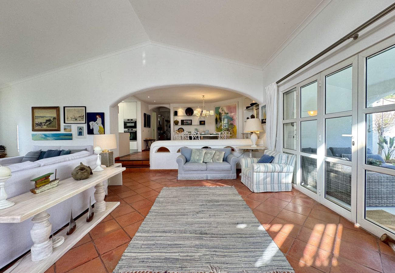 Apartamento em Vilamoura - VILAMOURA AMAZING VILLA 2 WITH POOL by HOMING