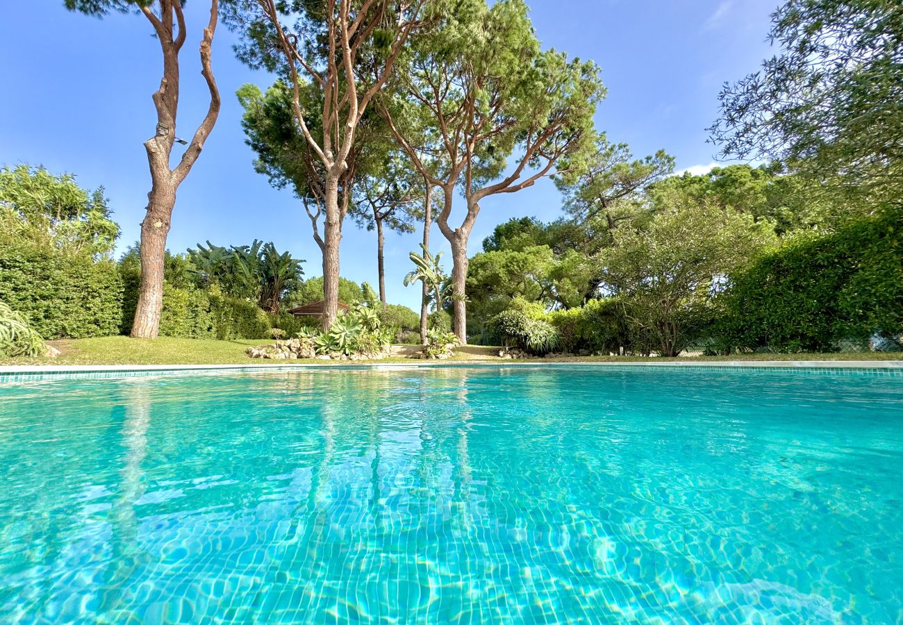 Apartamento em Vilamoura - VILAMOURA AMAZING VILLA 2 WITH POOL by HOMING