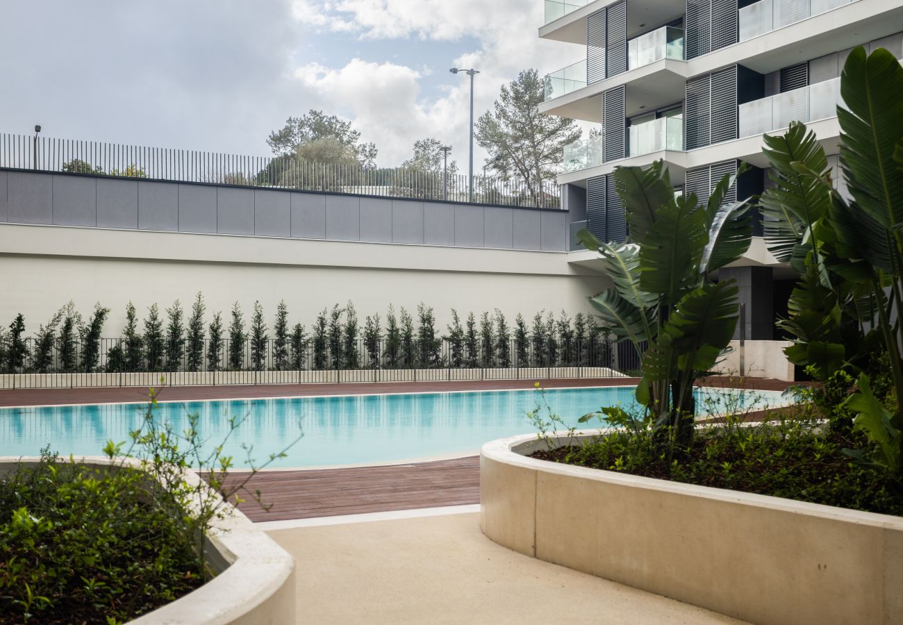 Apartamento em Lisboa - MODERN LISBON W/ BALCONY AND POOL by Homing