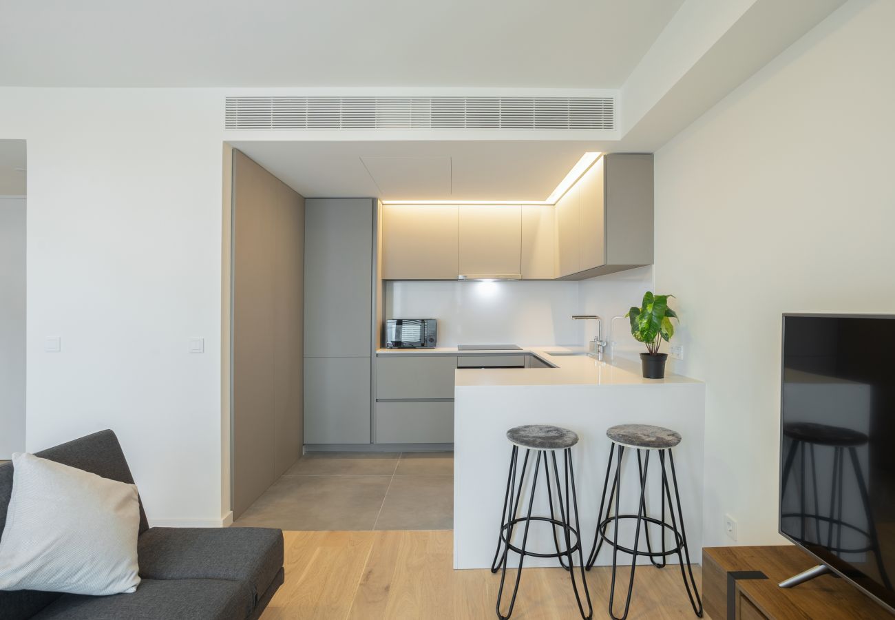 Apartamento em Lisboa - MODERN LISBON W/ BALCONY AND POOL by Homing