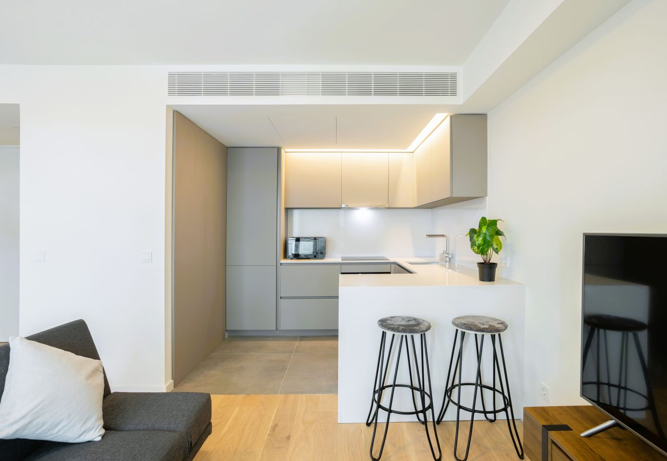 Apartamento em Lisboa - MODERN LISBON W/ BALCONY AND POOL by Homing