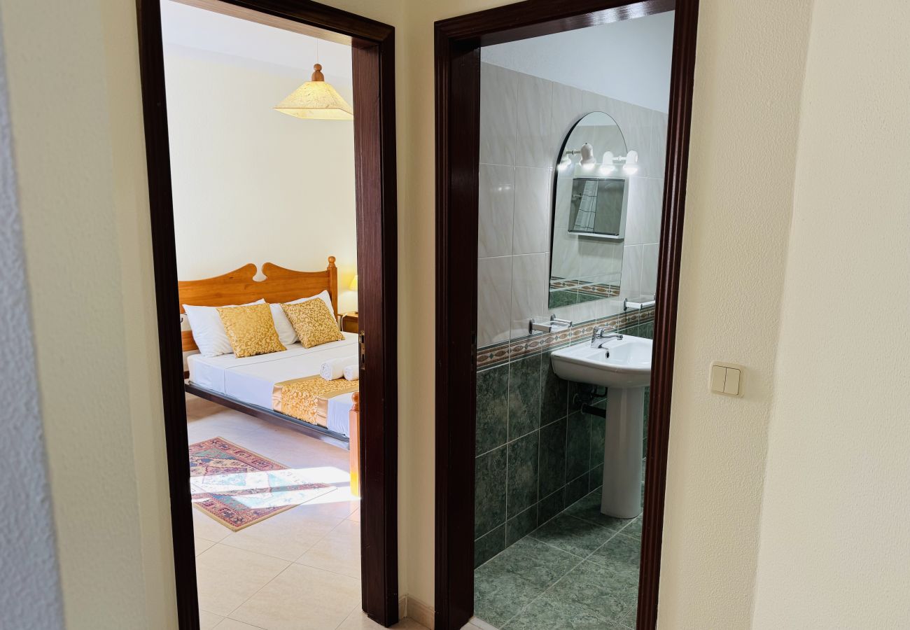 Apartamento em Armação de Pêra - ARMAÇÃO DE PÊRA CENTRAL 3 WITH POOL by HOMING