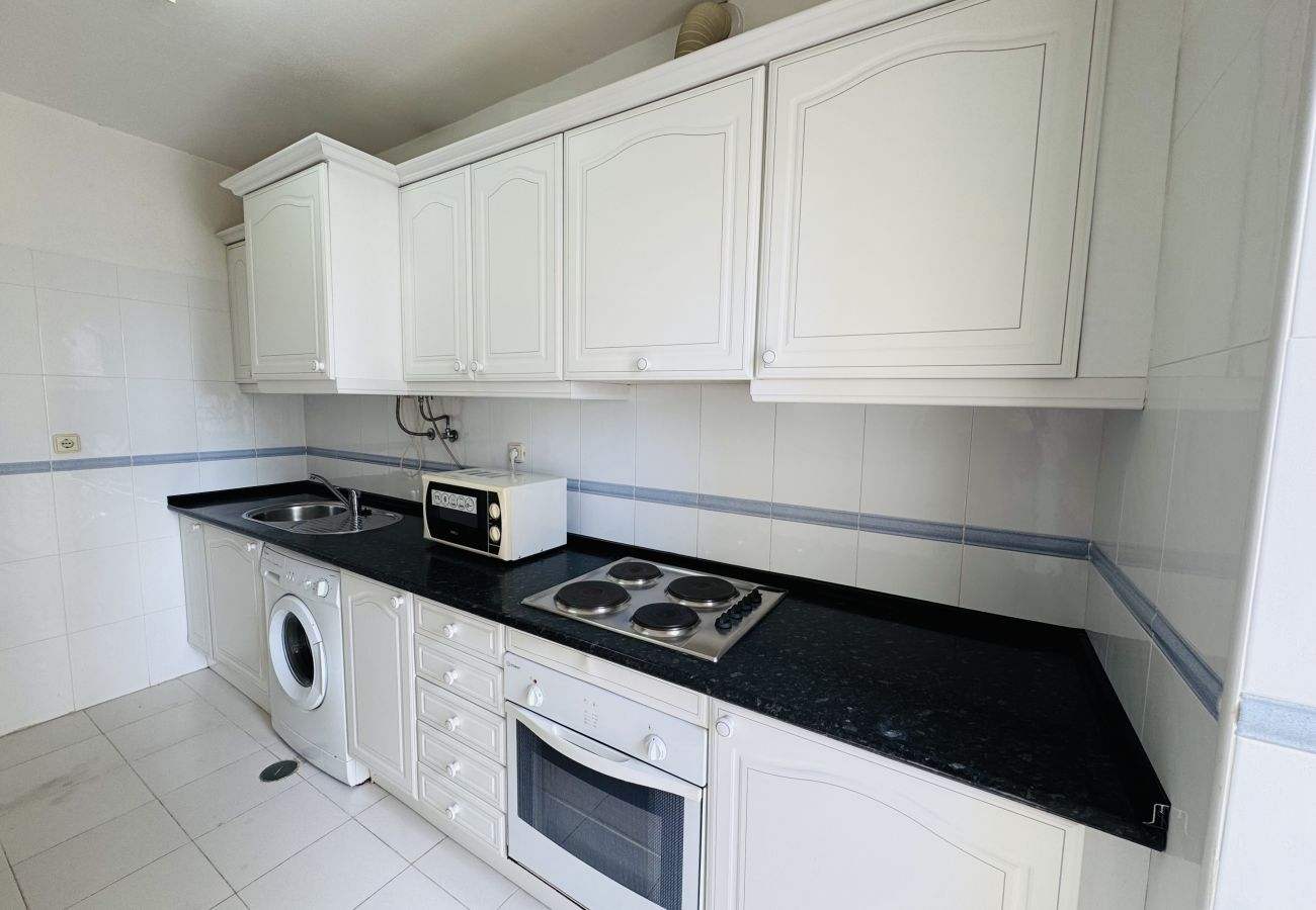 Apartamento em Armação de Pêra - ARMAÇÃO DE PÊRA CENTRAL 3 WITH POOL by HOMING