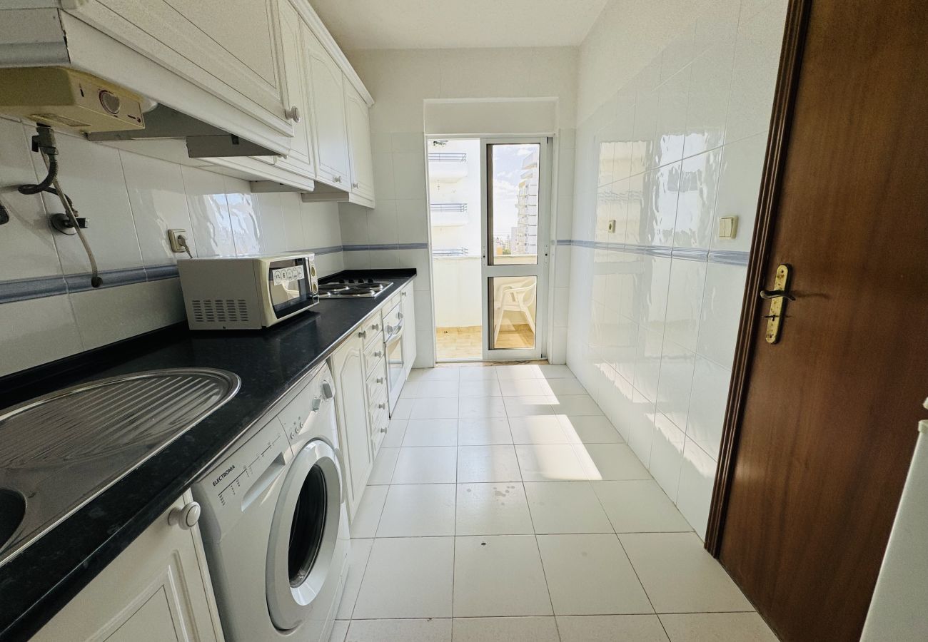 Apartamento em Armação de Pêra - ARMAÇÃO DE PÊRA CENTRAL 3 WITH POOL by HOMING