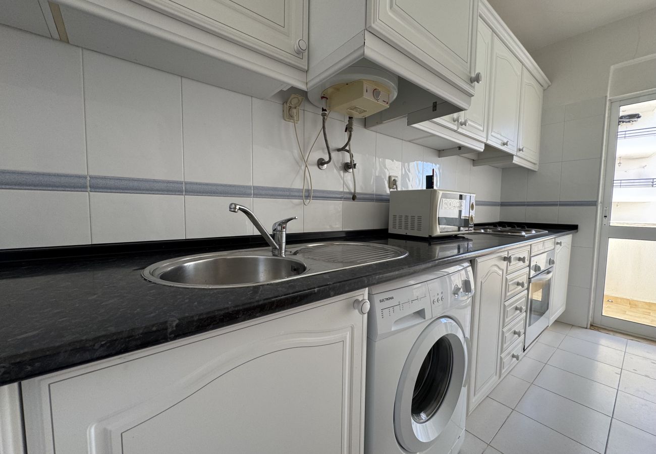 Apartamento em Armação de Pêra - ARMAÇÃO DE PÊRA CENTRAL 3 WITH POOL by HOMING