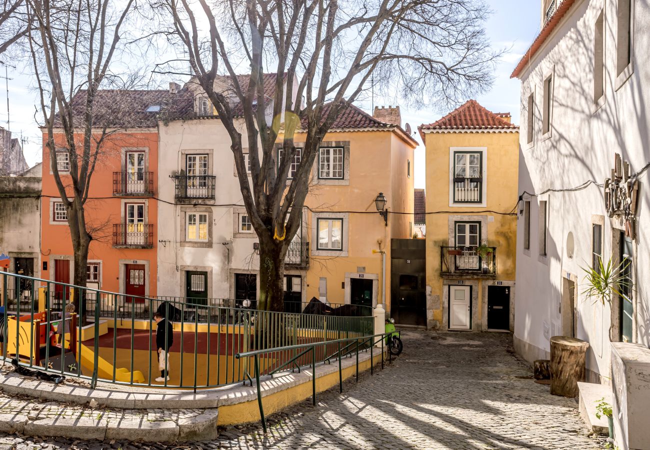 Apartamento em Lisboa - ALFAMA TINY by Homing