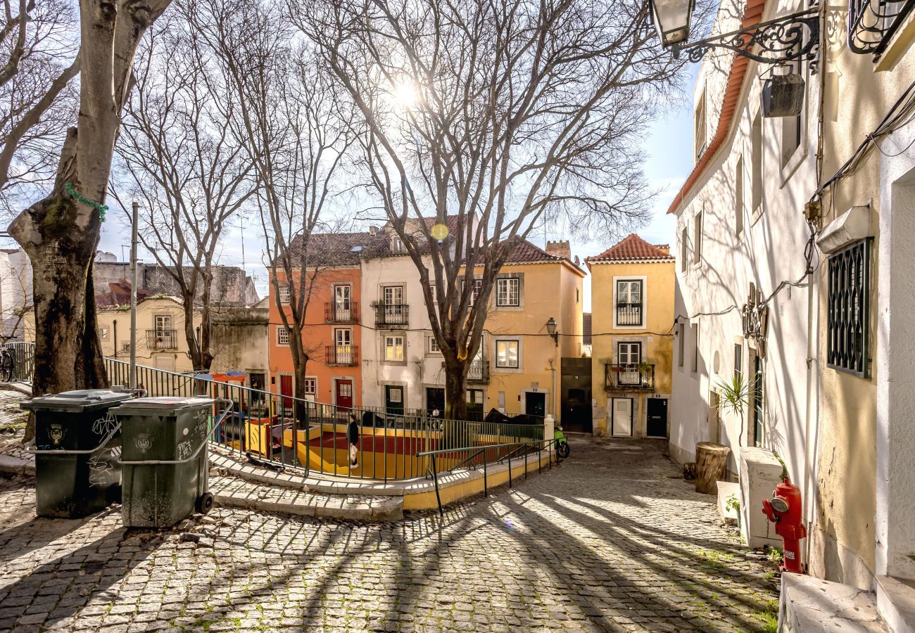 Apartamento em Lisboa - ALFAMA TINY by Homing
