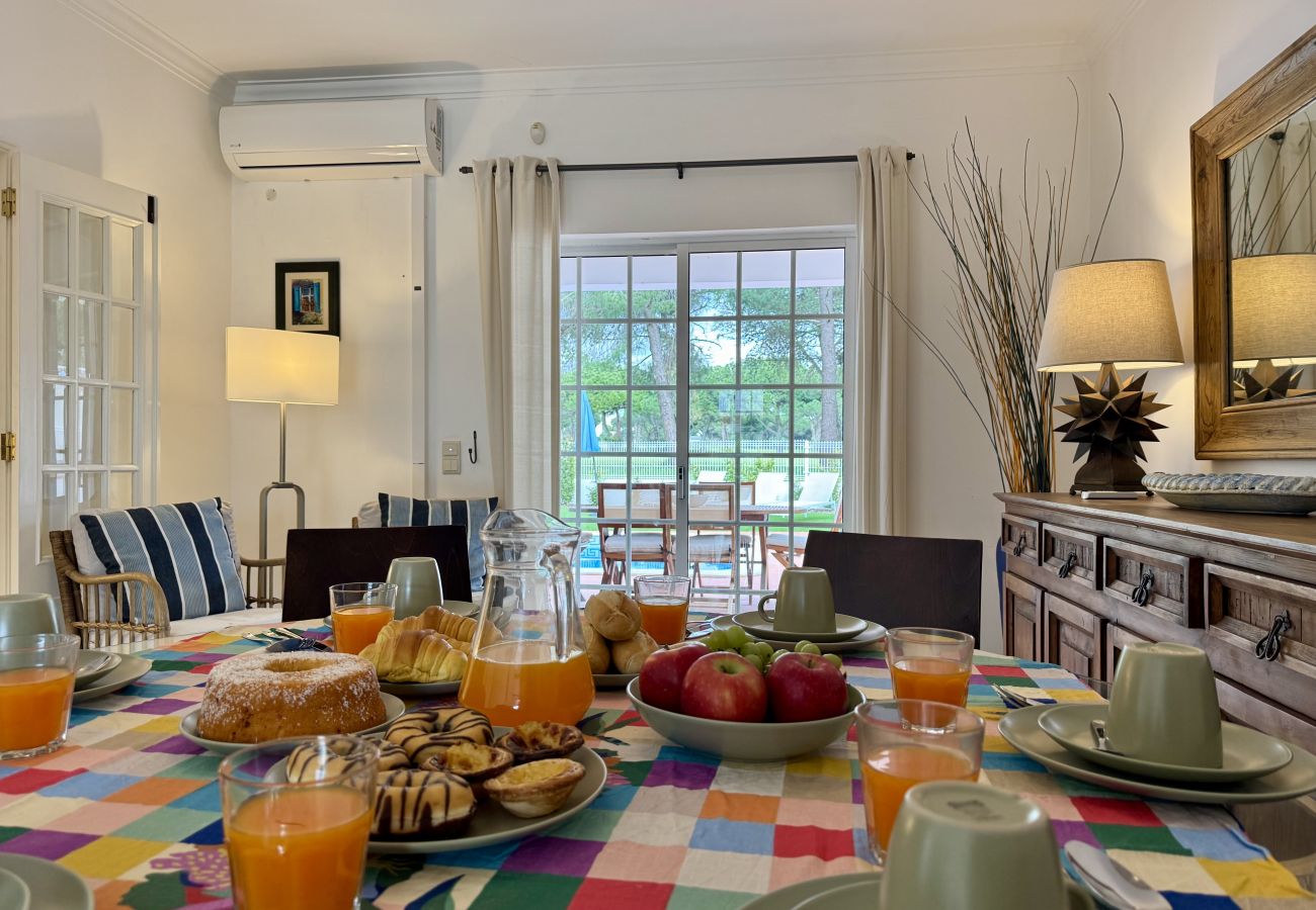 Apartamento em Vilamoura - VILAMOURA SUMMER VILLA 3 WITH POOL by HOMING