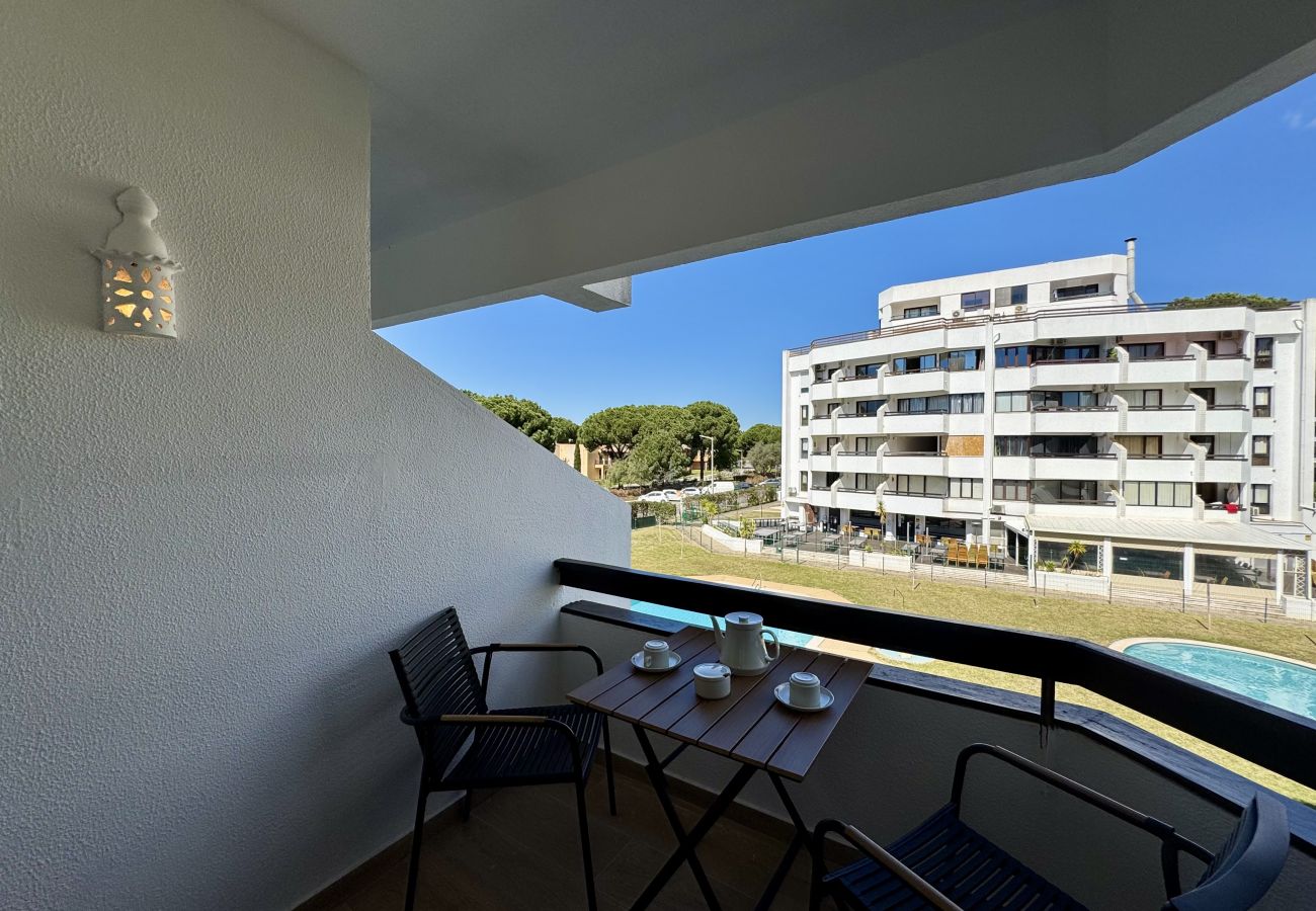 Apartamento em Vilamoura - VILAMOURA CHARMING 2 WITH POOL by HOMING
