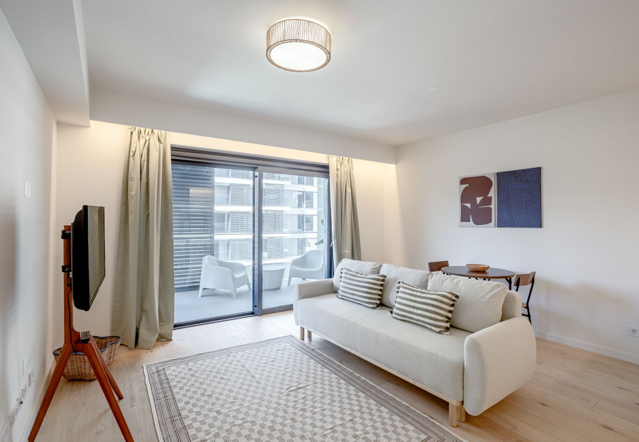 Apartamento em Lisboa - MODERN LISBON W/ BALCONY AND POOL II by Homing