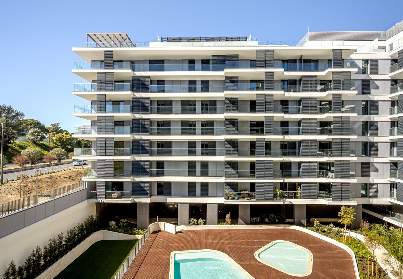 Apartamento em Lisboa - MODERN LISBON W/ BALCONY AND POOL II by Homing