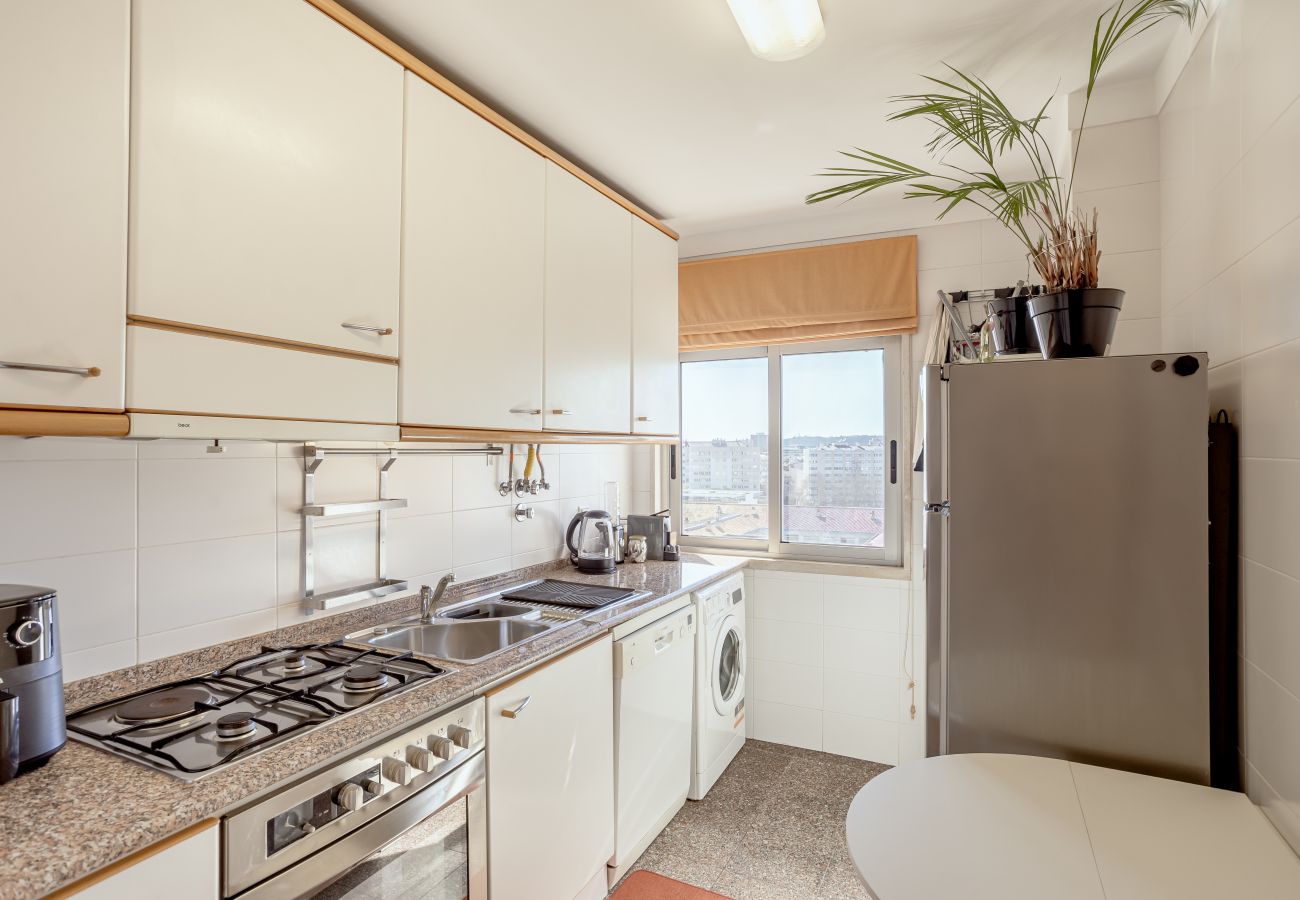 Apartamento em Lisboa - OLAIAS MODERN W/ GARAGE by Homing