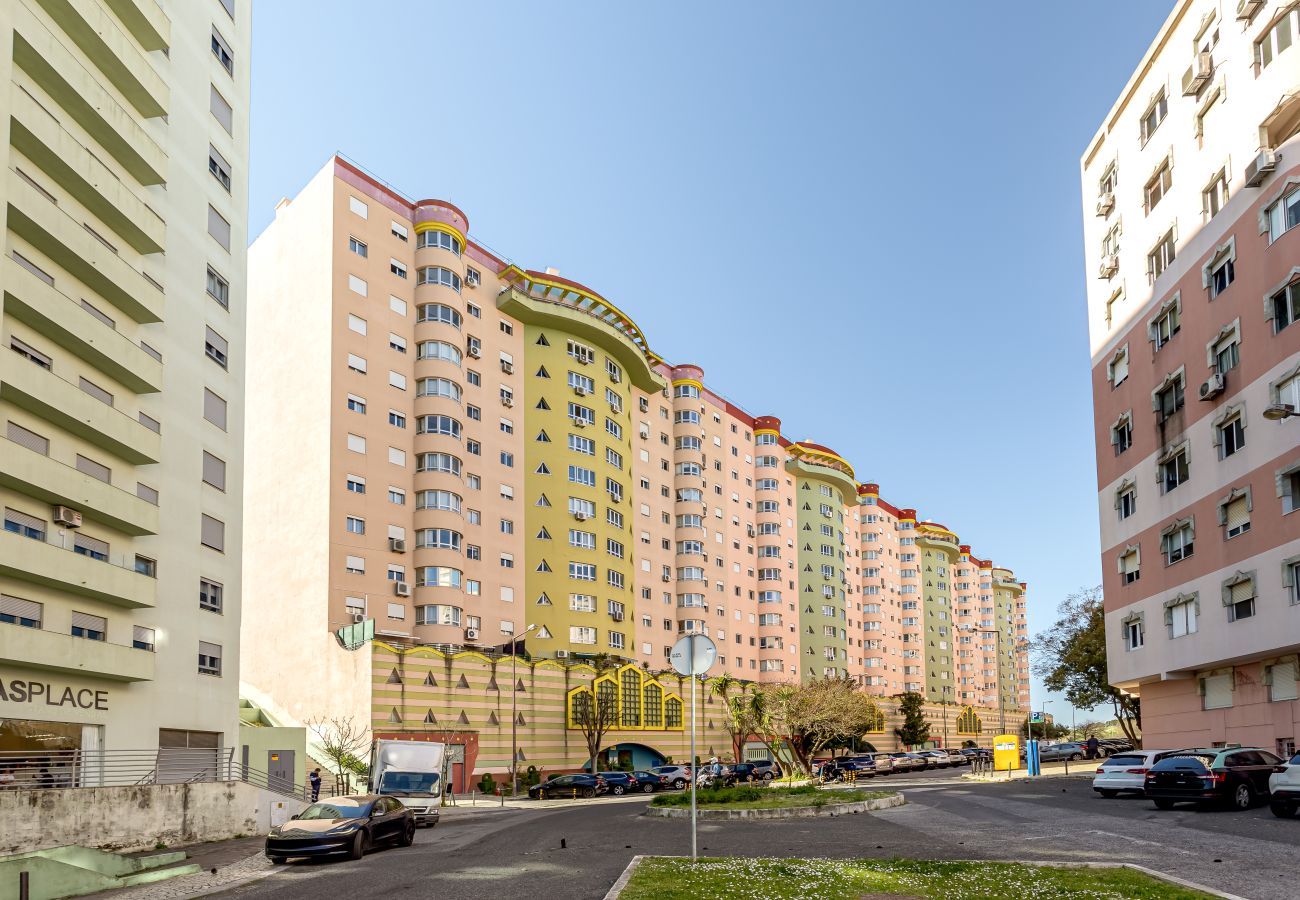 Apartamento em Lisboa - OLAIAS MODERN W/ GARAGE by Homing