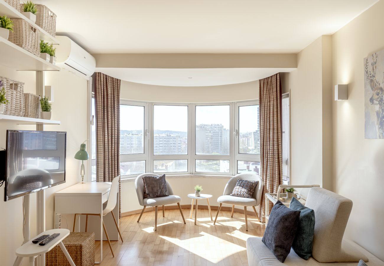 Apartamento em Lisboa - OLAIAS MODERN W/ GARAGE by Homing