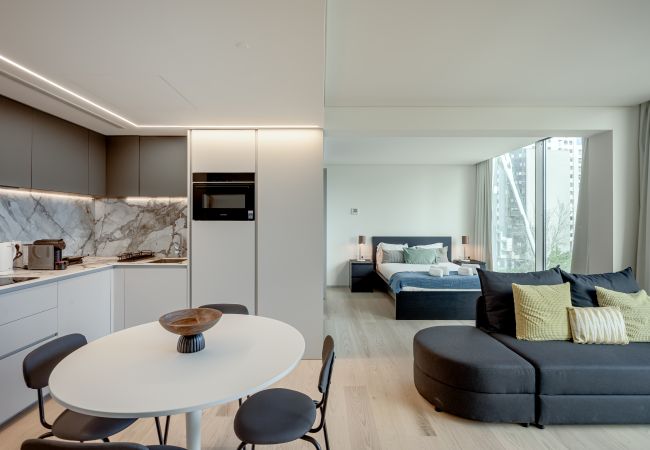 Apartamento em Lisboa - AREEIRO VISION STUDIO by Homing