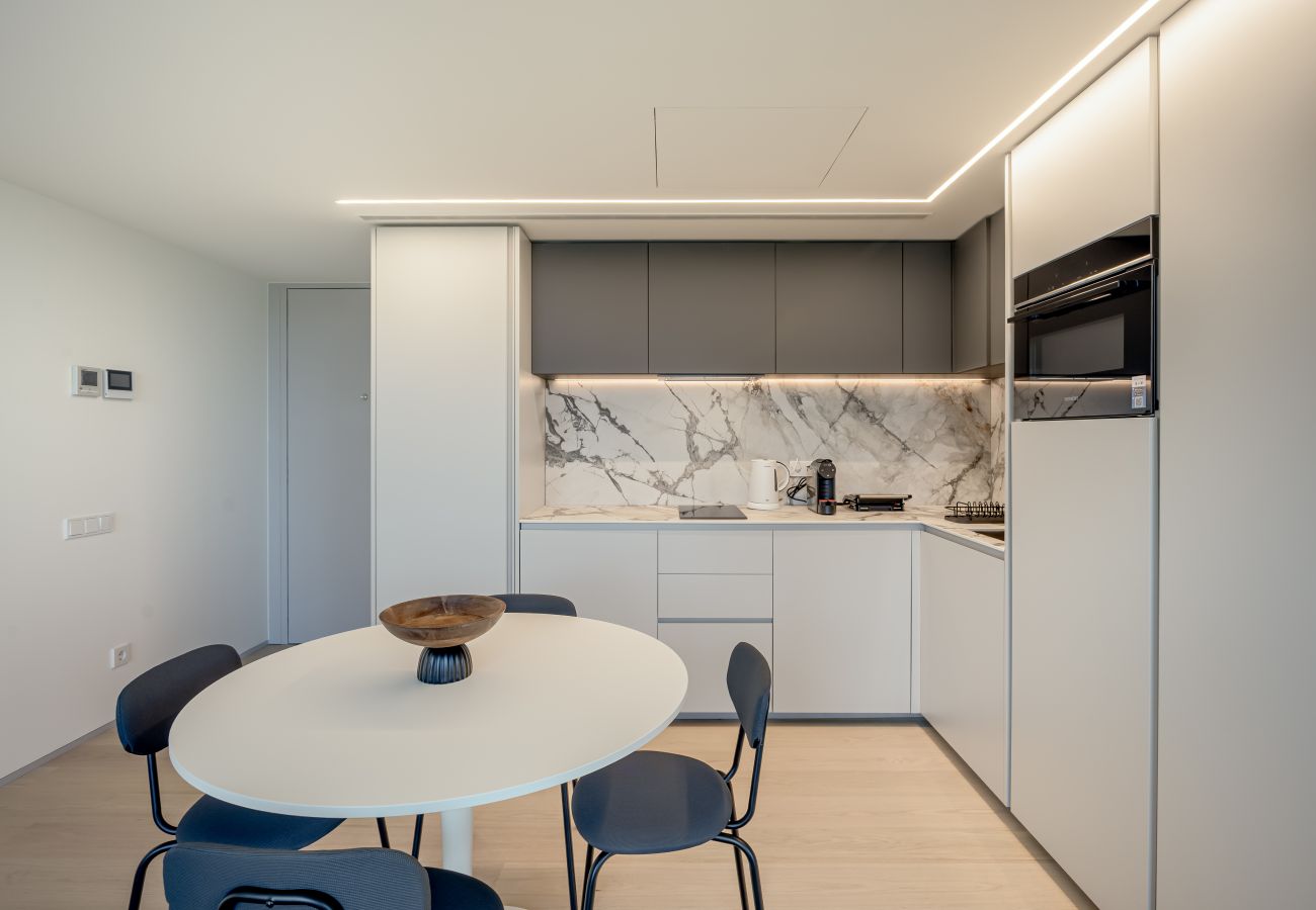 Apartamento em Lisboa - AREEIRO VISION STUDIO by Homing