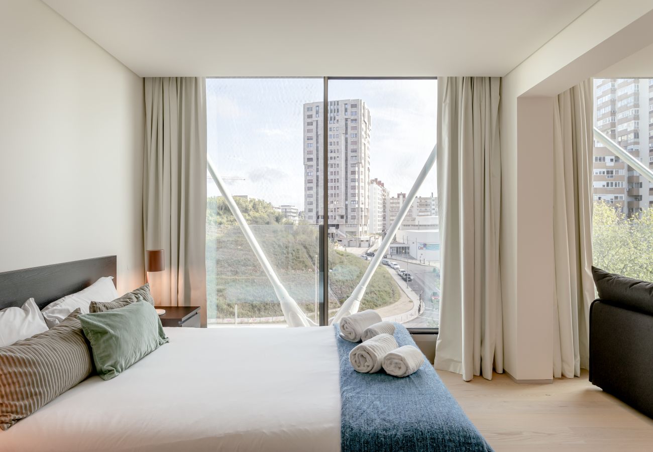 Apartamento em Lisboa - AREEIRO VISION STUDIO by Homing