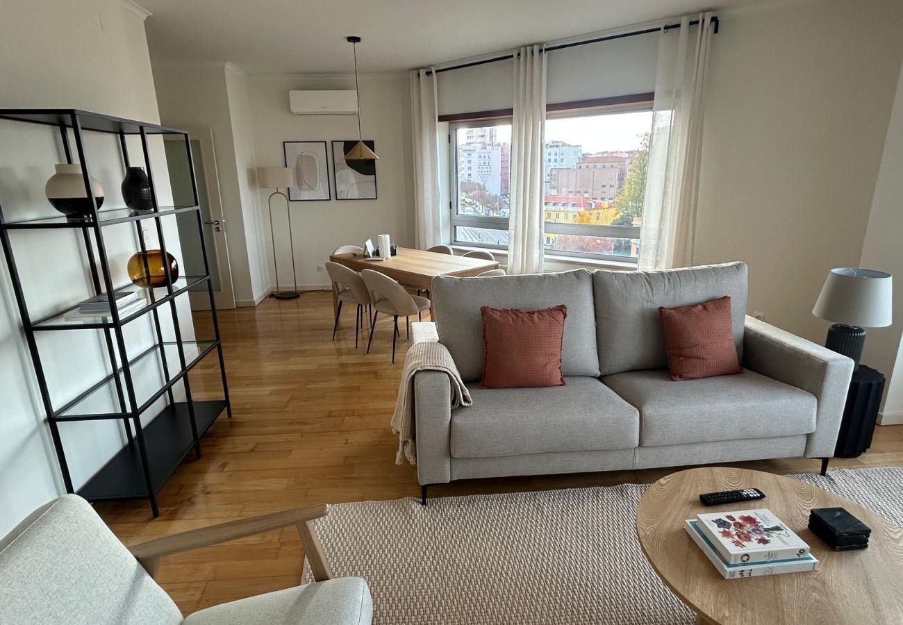 Apartamento em Lisboa - AREEIRO ELEGANT by Homing