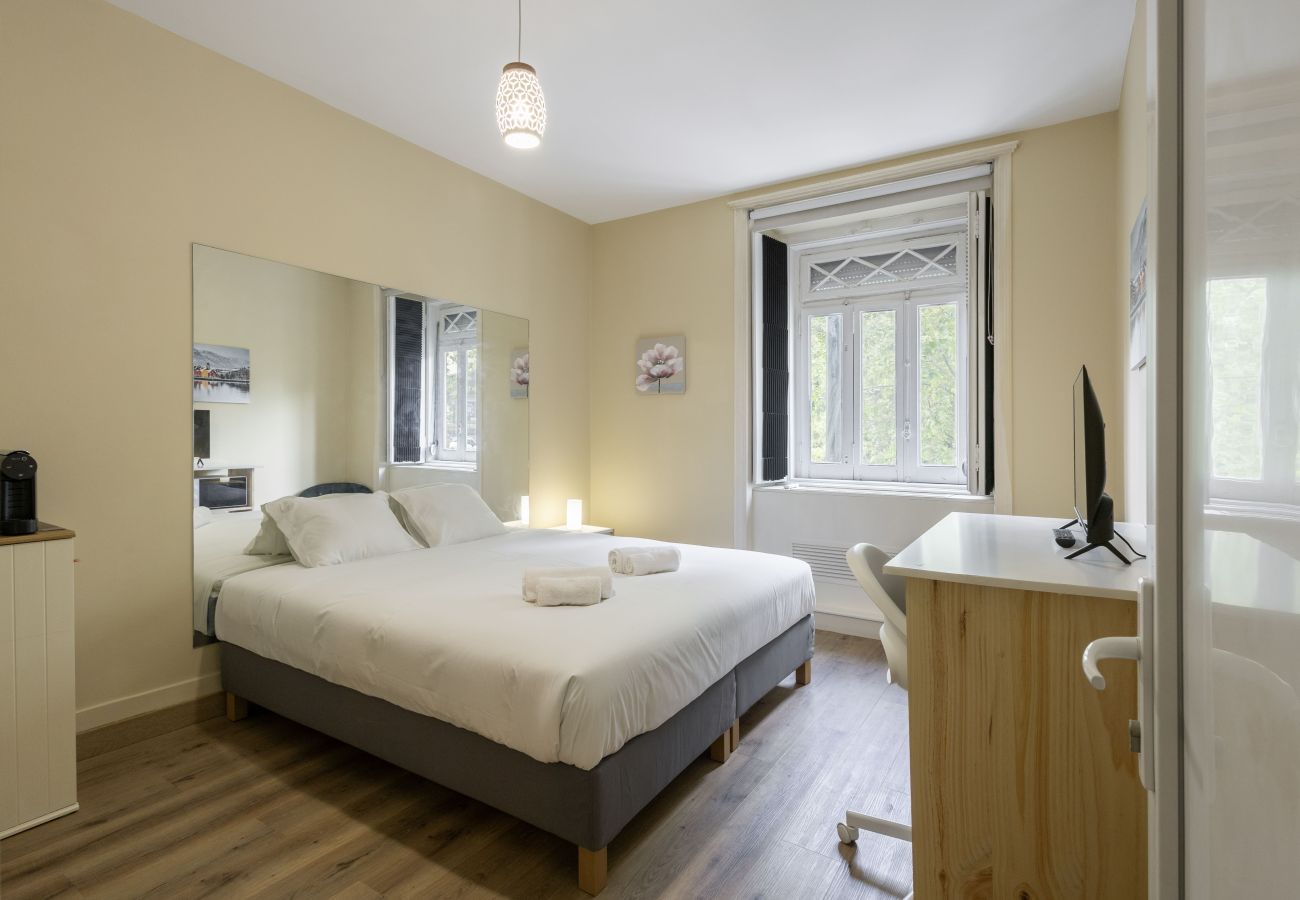 Quarto em Lisboa - LISBON UPTOWN ROOMS II by Homing