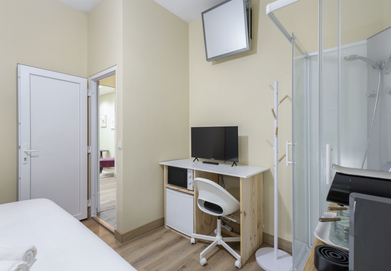 Quarto em Lisboa - LISBON UPTOWN ROOMS V by Homing