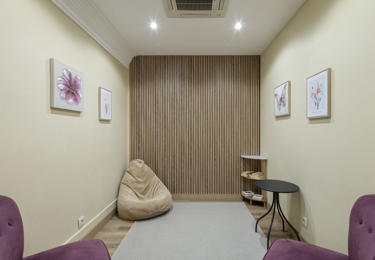 Quarto em Lisboa - LISBON UPTOWN ROOMS III by Homing