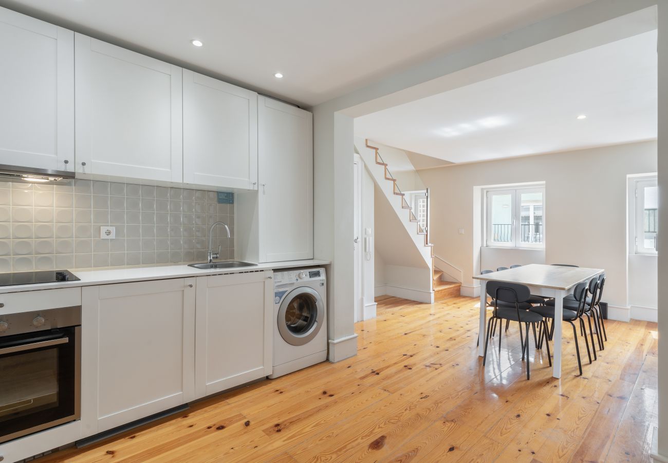 Apartamento em Lisboa - GRAÇA DUPLEX WITH A VIEW by Homing