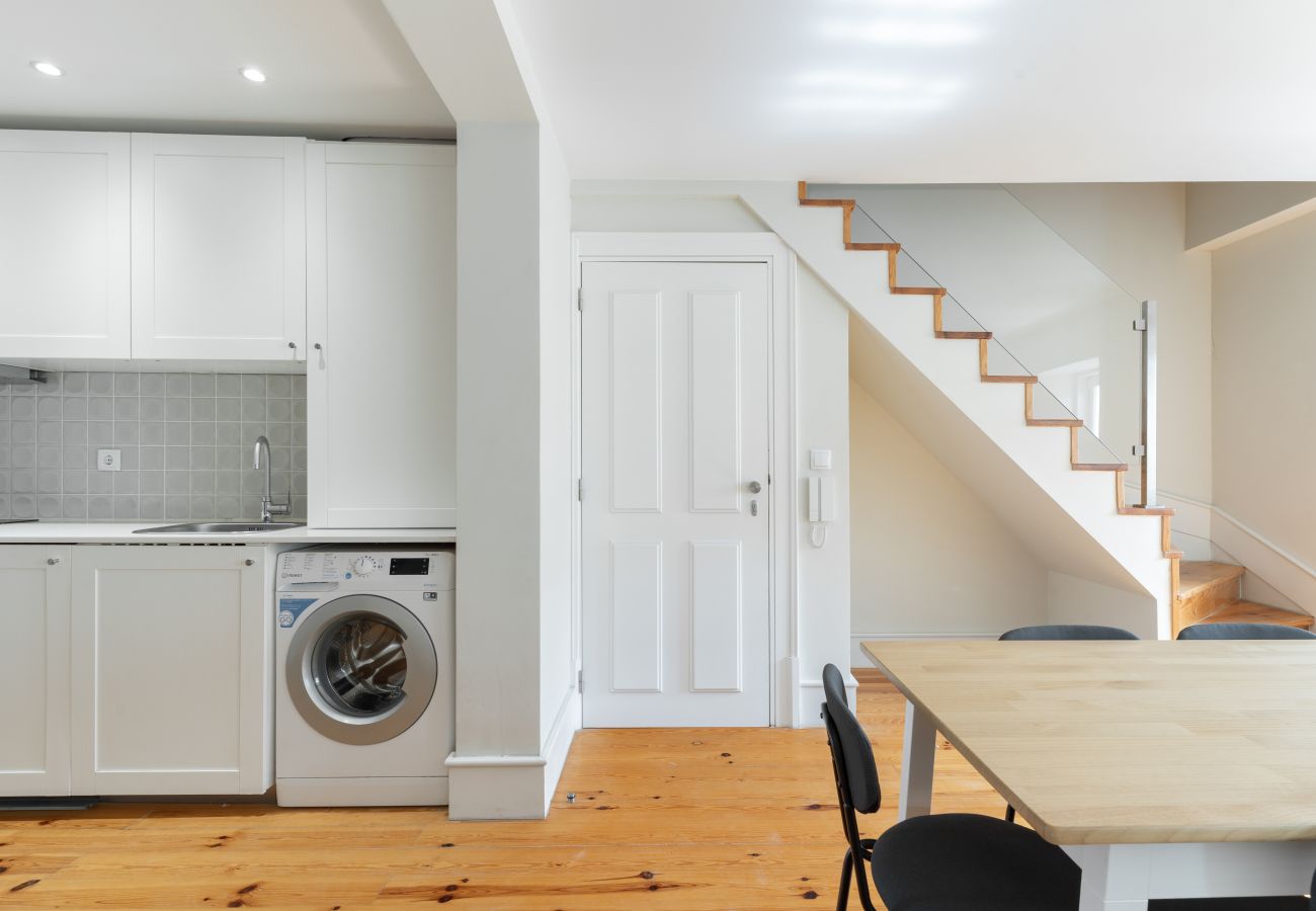 Apartamento em Lisboa - GRAÇA DUPLEX WITH A VIEW by Homing