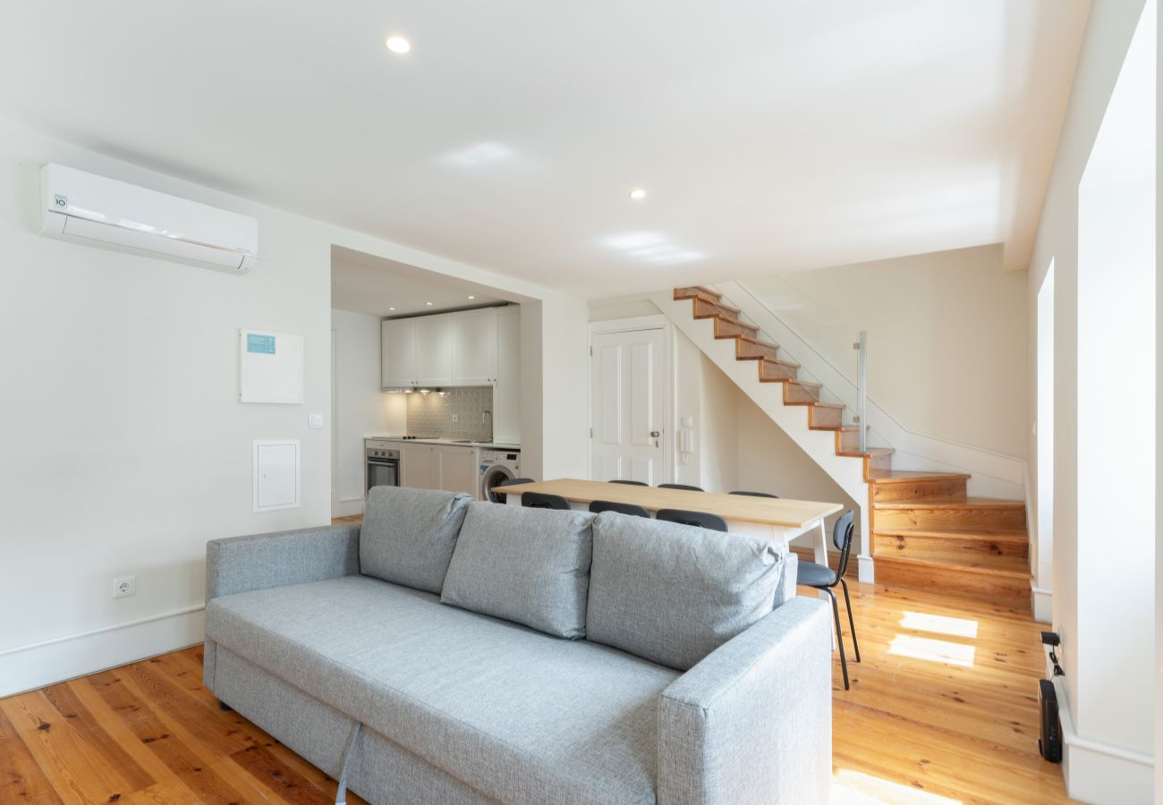 Apartamento em Lisboa - GRAÇA DUPLEX WITH A VIEW by Homing
