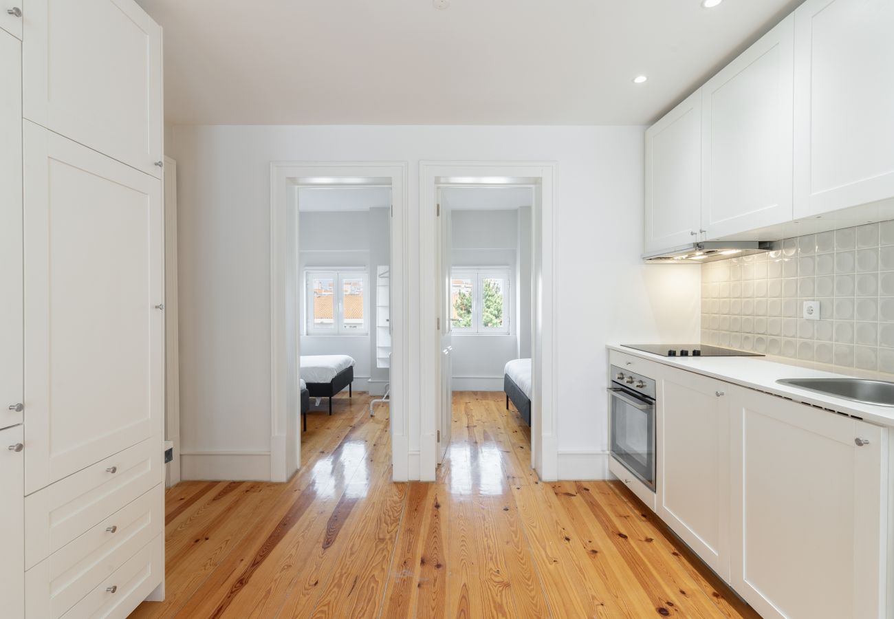 Apartamento em Lisboa - GRAÇA DUPLEX WITH A VIEW by Homing