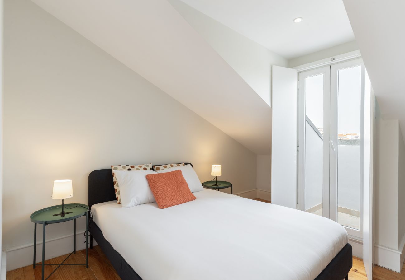 Apartamento em Lisboa - GRAÇA DUPLEX WITH A VIEW by Homing