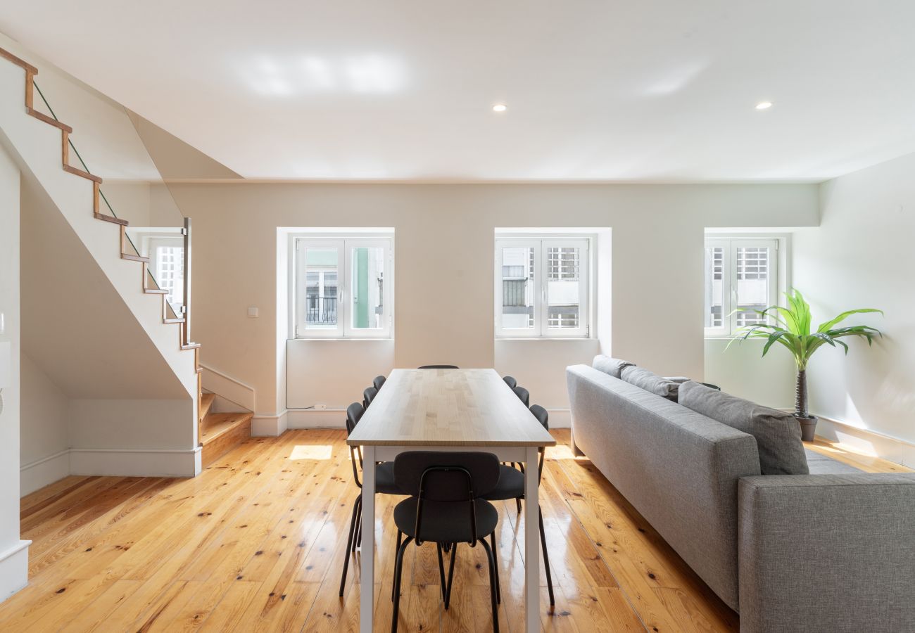 Apartamento em Lisboa - GRAÇA DUPLEX WITH A VIEW by Homing