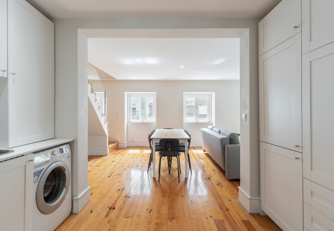 Apartamento em Lisboa - GRAÇA DUPLEX WITH A VIEW by Homing