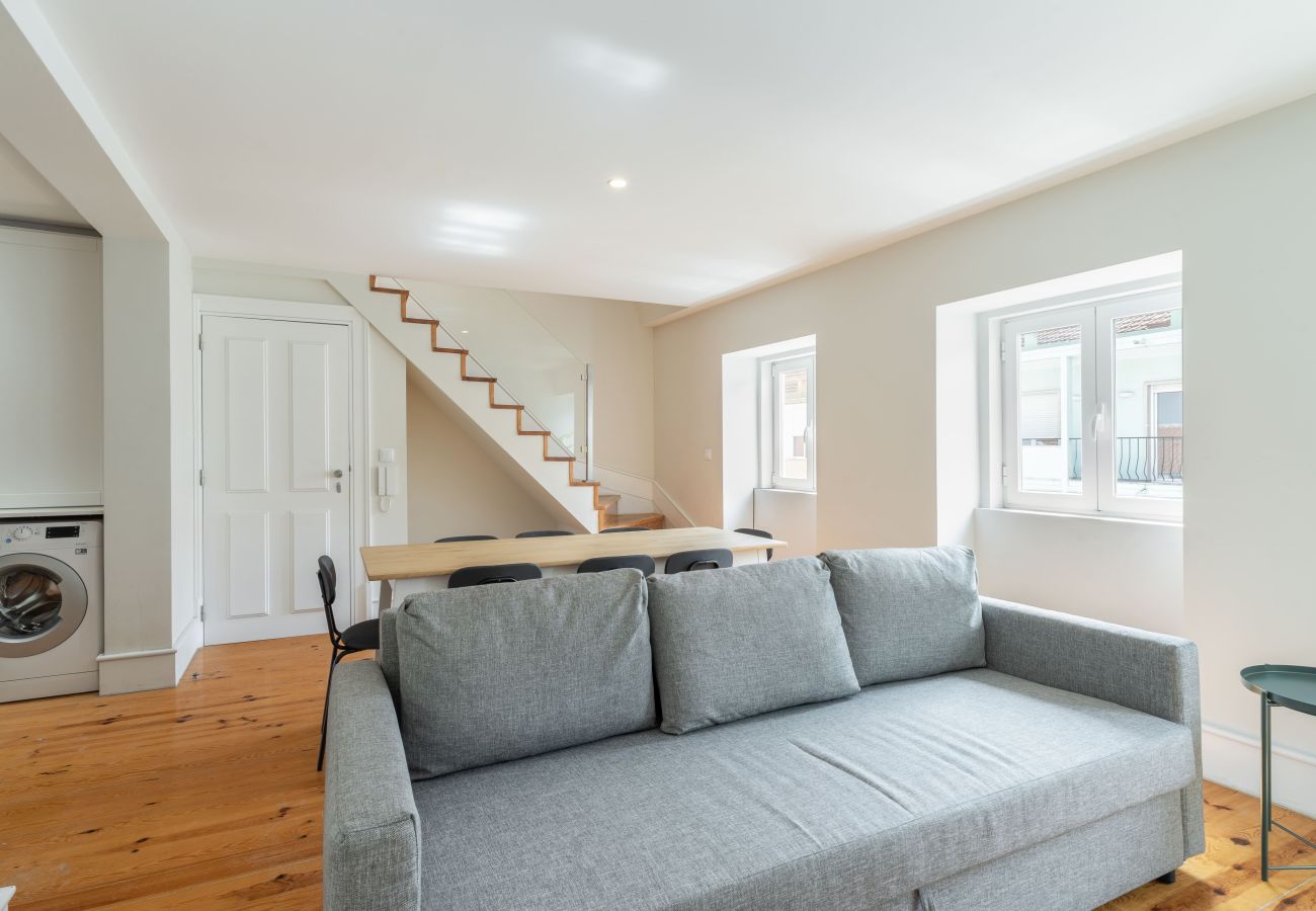 Apartamento em Lisboa - GRAÇA DUPLEX WITH A VIEW by Homing