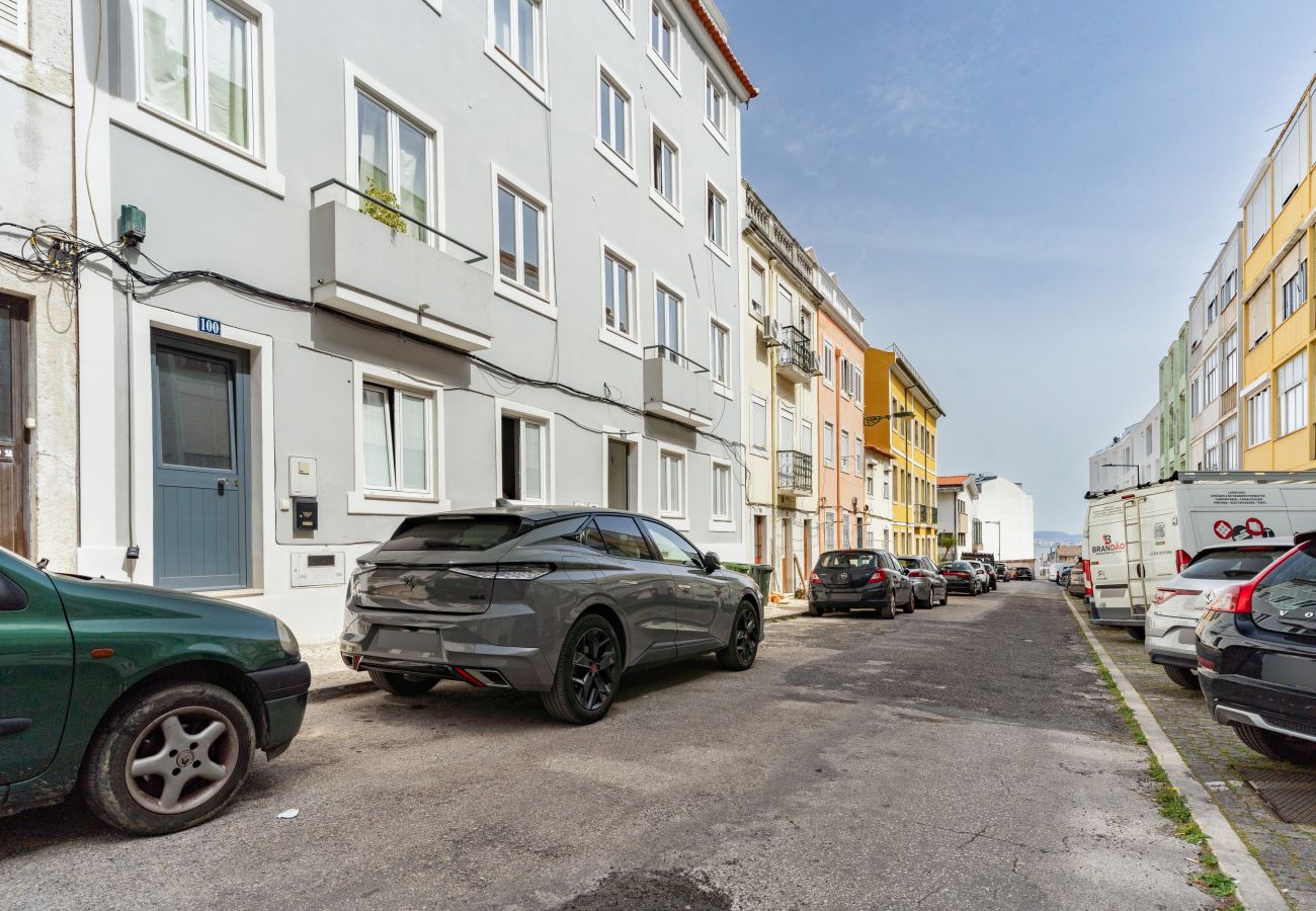 Apartamento em Lisboa - GRAÇA DUPLEX WITH A VIEW by Homing