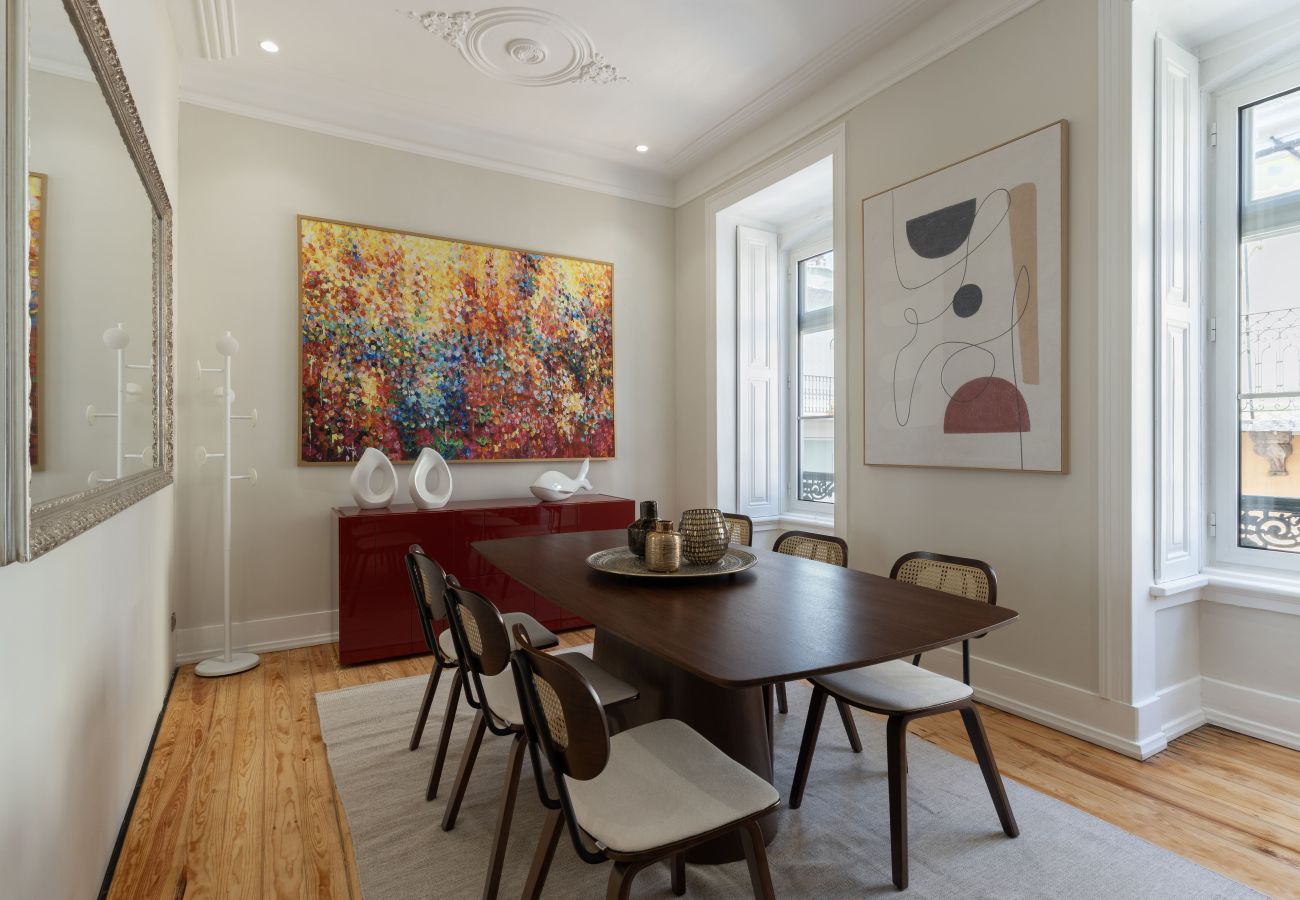 Apartamento em Lisboa - BAIRRO ALTO CONCEPT by Homing