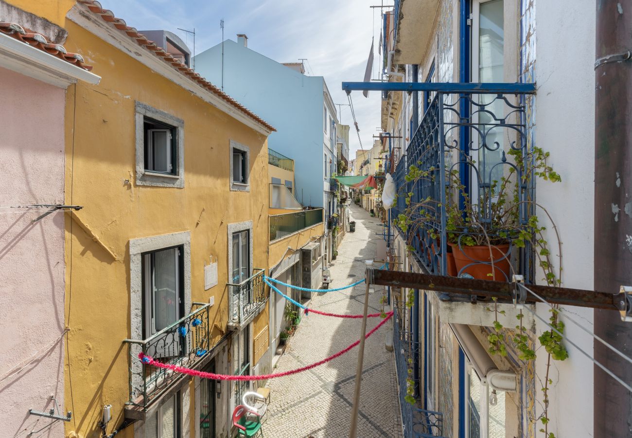 Apartamento em Lisboa - SANTOS STUDIO by Homing