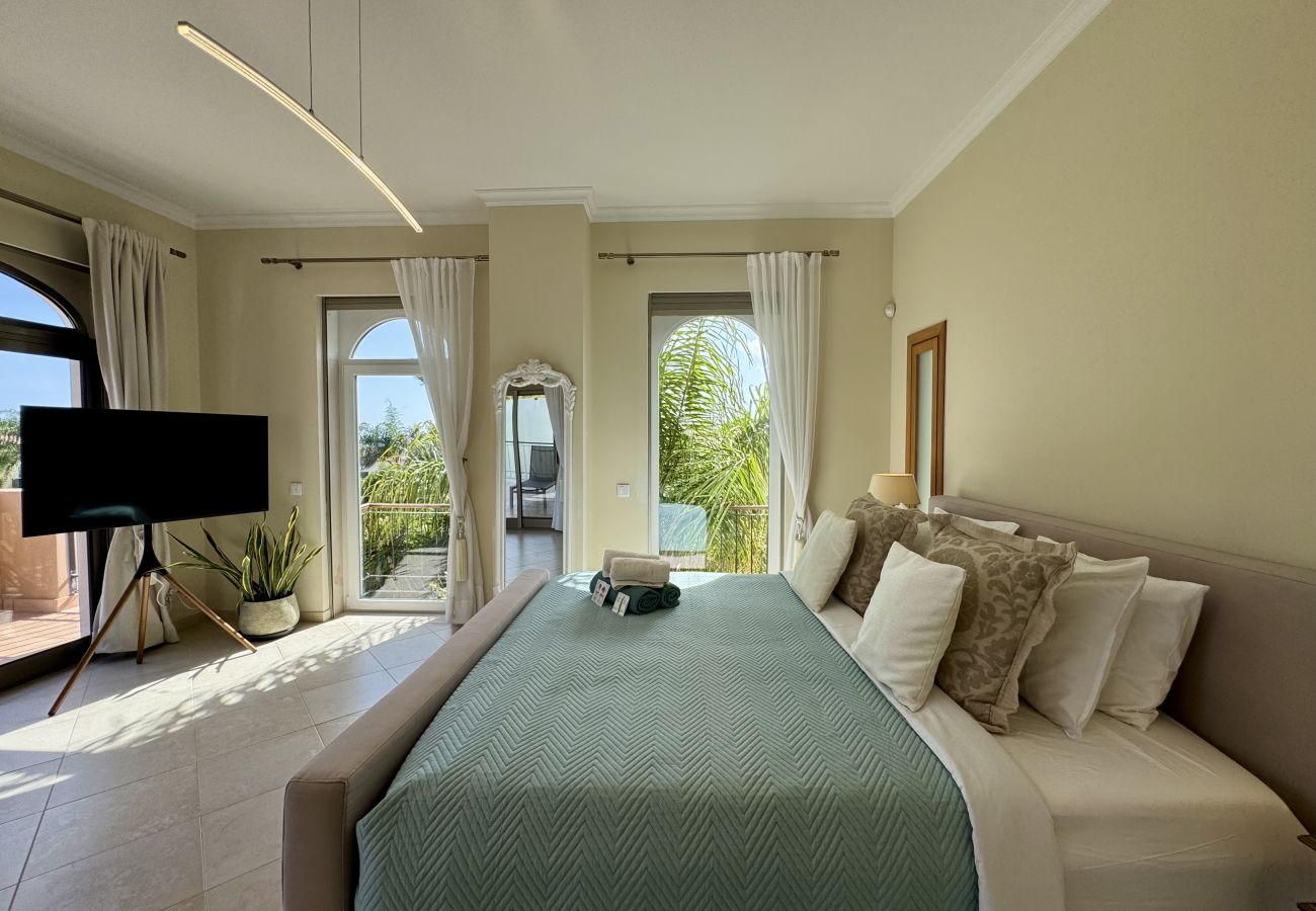 Villa em Santa Bárbara de Nexe - ALGARVE STUNNING VILLA WITH POOL by HOMING