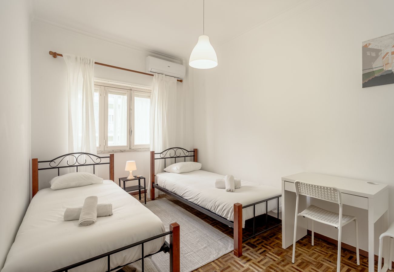 Apartamento em Almada - ALMADA CENTRAL by Homing