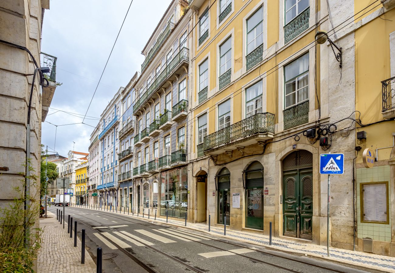 Quarto em Lisboa - BOAVISTA 130 STUDIOS III by Homing
